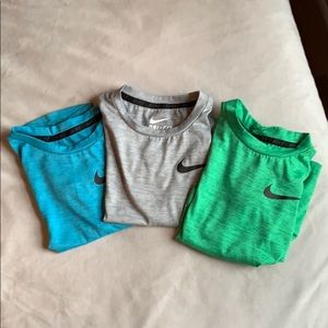 Nike Dri-Fit t shirt bundle